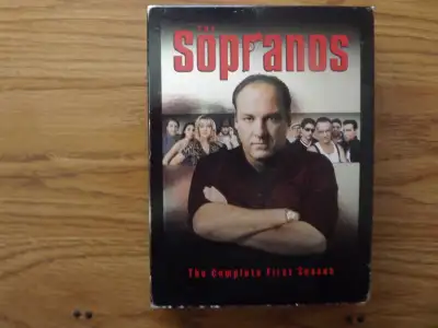 FS: "The Sopranos: The Complete SEASONS" on DVD Box Sets, View more