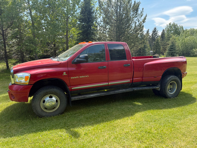 2006 5.9 Cummins Diesel G56 Laramie in Cars & Trucks in St. Albert