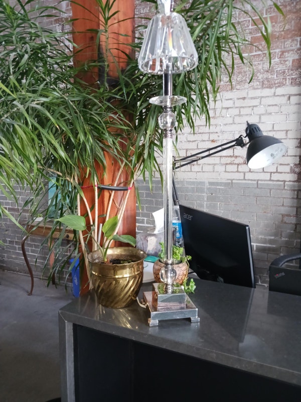 Lamps in good condition for sale Indoor Lighting & Fans City of