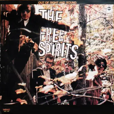 The Free Spirits – "Out Of Sight And Sound" Original 1967 LP, View more