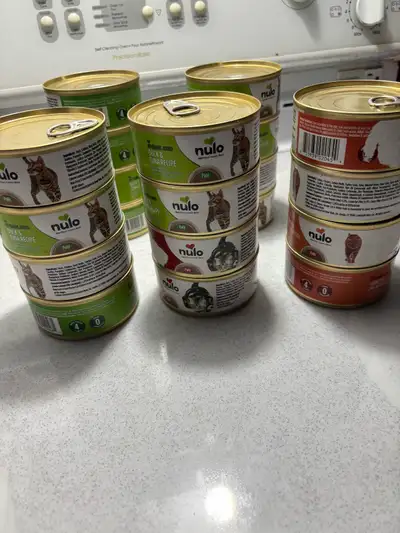 nulo  pate cat food, View more
