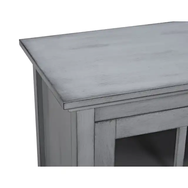 Walker Edison 52" Wood Console Table Buffet TV Stand in Other Tables in City of Toronto - Image 4