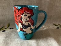 Disney Parks Little Mermaid Part of Your World Mug from 1988