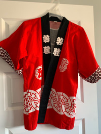 Real Japanese kimono