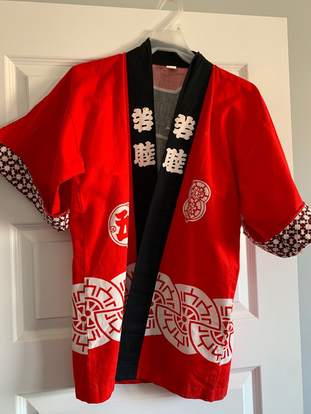 Real Japanese kimono in Costumes in Saskatoon