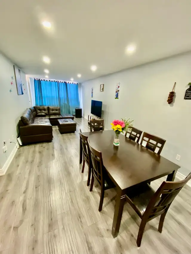 1 FURNISHED PRIVATE BEDROOM in Short Term Rentals in Mississauga / Peel Region - Image 10