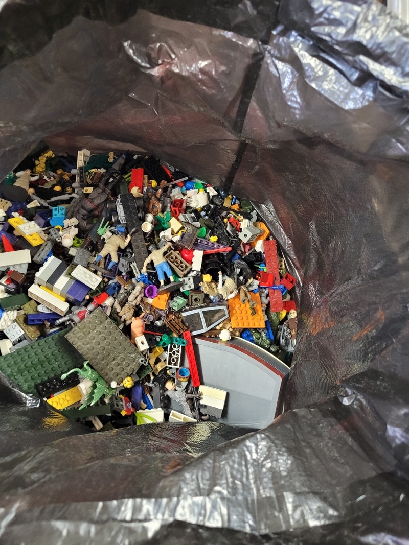 Lots of Lego Toys & Games La Ronge Kijiji