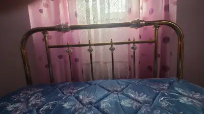 Brand Bed (double), View more