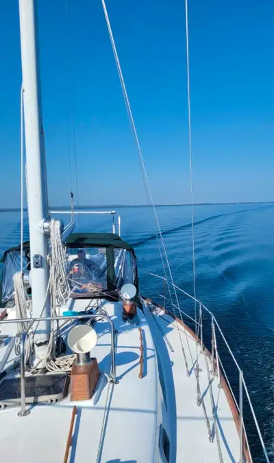 1980 C&C Landfall 38 Has been a great boat many upgrades. - Rebuilt transmission - new water heater...