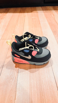 air max 90 pour bebe taille 7C