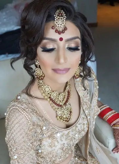 SAME DAY HAIR & MAKEUP $110, HENNA $5 + MORE TEXT NOW!, View more