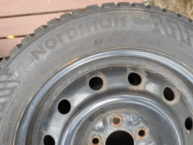 Winter tires + rims + all season in Tires & Rims in City of Halifax - Image 4