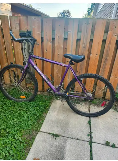 CCM womens mountain bike, View more