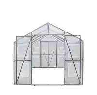 TMG Industrial 8’ x 13’ Greenhouse Grow Tent