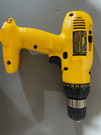 Used Dewalt 14.4 Volt 1/2” Drill and Charger, No Battery 
