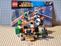 Lego SUPER HEROES 76044 Clash of the Heroes