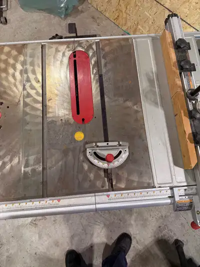Craftsman bench saw, View more