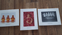 ANNE GEDDES WALL PLAQUES