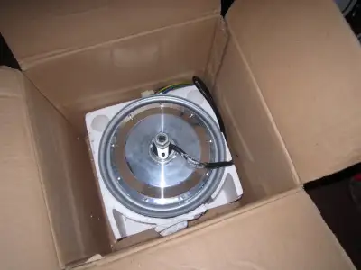 moteur pour scooter électrique 1500w., View more