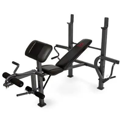 Marcy Workout Bench, View more