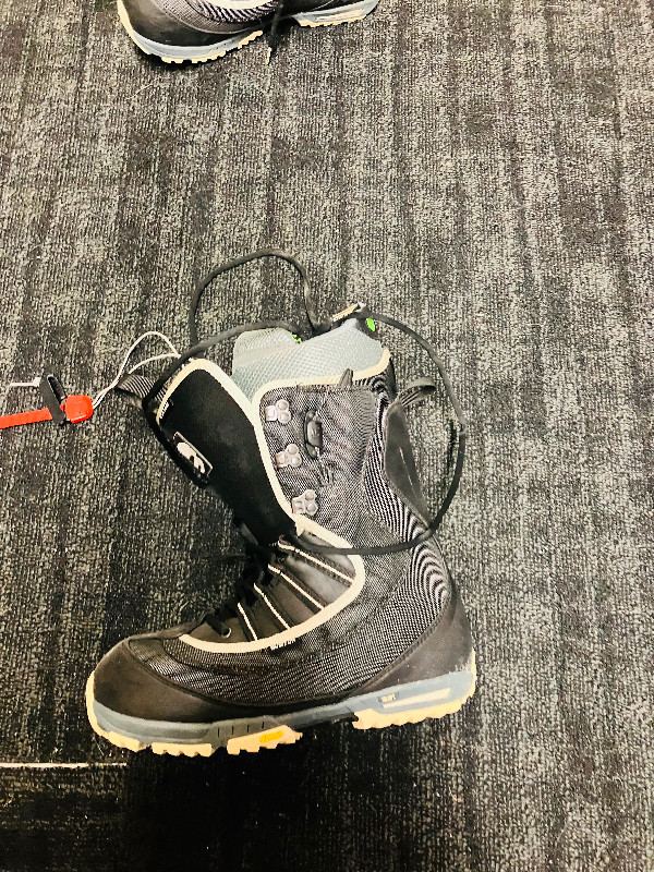 Burton Viking Snowboard Boots Snowboard Markham York Region