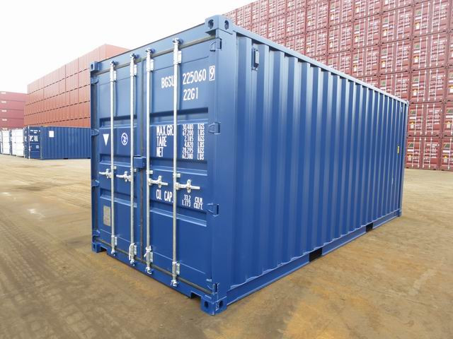 20' Sea Can Heavy Duty Shipping Container in Other in Brantford - Image 2