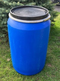 235 L / 62 G Shipping Barrel (IOT), Drum by Q Pack