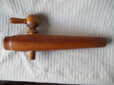 Wooden Tap Spigot, View more