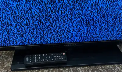 32” TV with Remote LED, View more