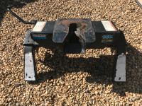 Reese fifth wheel hitch