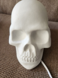 Skull table Lamp