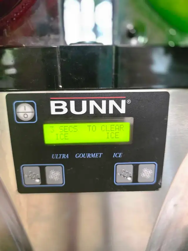 Slushi Machine Bunn in Other in Cambridge - Image 5