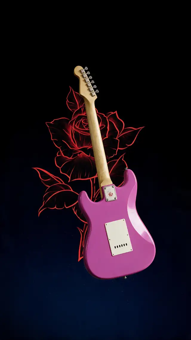 Gypsy Rose GR5PK | Guitars | Winnipeg | Free local classifieds - Kijiji