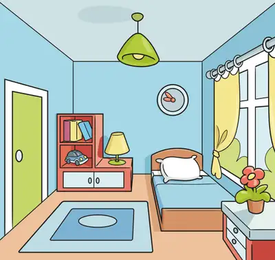 Je chercher une chambre/studio pour fille dans un 4 1/2