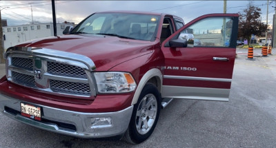 Dodge Ram 1500 Hemi