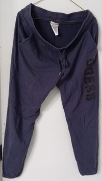 GUESS SWEAT PANTS (size L)