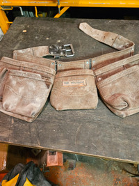 Tool Apron/ Pouch
