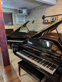 Pianos for sale