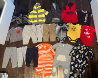 Boys 6 Month Clothing 