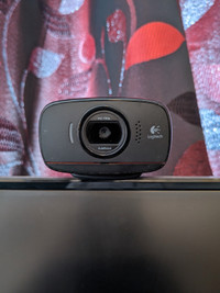 Logitech HD webcam