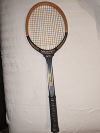 Tennis Racquet - Slazenger Medallion
