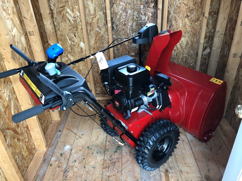 Snowblower Toro Power Max HD 828 OAE Snowblowers St. John's Kijiji
