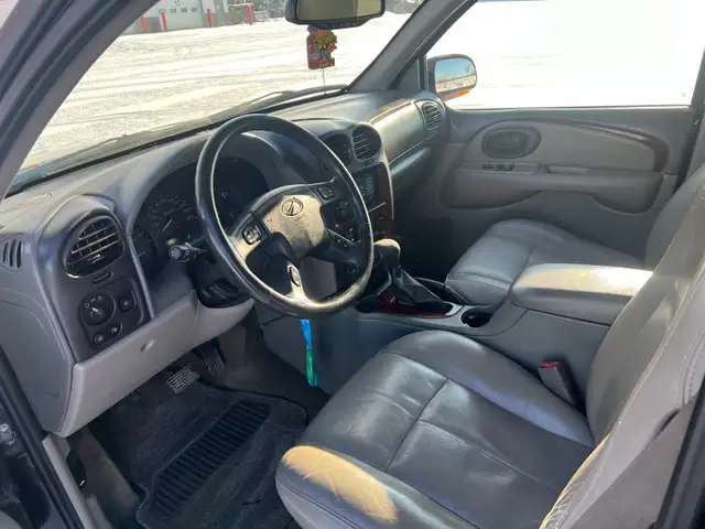 2003 Bravada in Cars & Trucks in Grande Prairie - Image 11