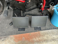Dell 17 inch displays