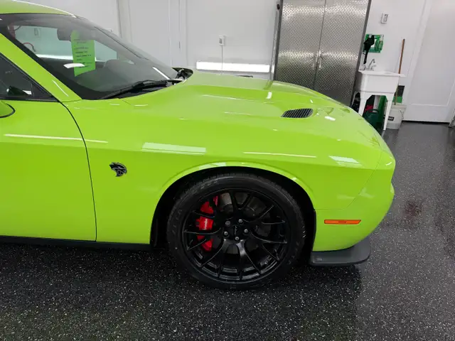 2015 Dodge Challenger SRT Hellcat 548407742500055044