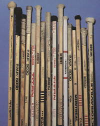 Edmonton Oilers Game Used Sticks