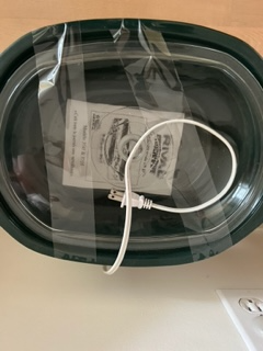 Mijoteuse- Slow Cooker Jamais utilser-New