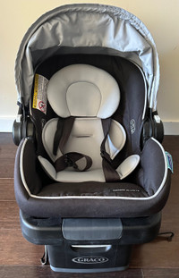 Graco SnugRide 35 Lite LX Infant Car Seat