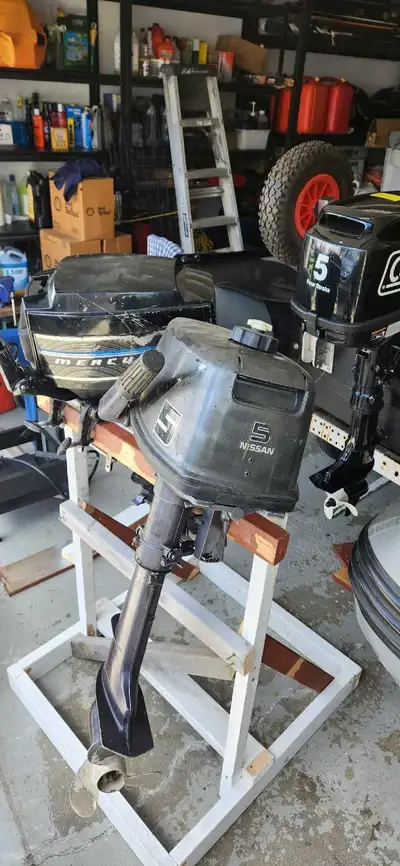 boat motor, View more
