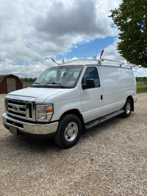 2014 Ford E 250 Cargo